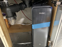 海尔（Haier）鲜活水管线机套装【889瞬时1400G流速8年进口膜净水器+麦浪冷热款管线机HGDZ2571-U1】 实拍图