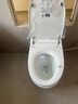 SKJ智能马桶无水压限制卫浴泡沫盾全自动一体机轻音冲水坐便器-601 旗舰版【香薰泡沫盾/不限水压】 250/300/350/400坑距 下单备注 实拍图