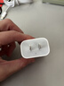 Apple/苹果 20W USB-C充电器  type-c充电器苹果手机充电器原装手机快充头 苹果17手机充电器 实拍图