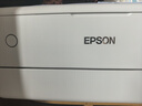 爱普生（EPSON） L8168墨仓式彩色喷墨A4打印机家用办公相片原装连供照片影楼商用无线 L8168【自动双面 4.3英寸触摸屏幕】 实拍图