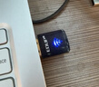 翼联（EDUP）WiFi6免驱usb无线网卡台式机专用AX600双频5G蓝牙5.3笔记本电脑wifi网络接收器主机无线发射器迷你 实拍图