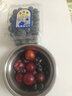 京鲜生 云南蓝莓18mm+10盒+智利樱桃李3J级2斤礼盒装 年货礼盒 送礼 实拍图
