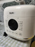 苏泊尔（SUPOR）【厨房好年货】一人食迷你电压力锅2.5L 开盖火锅家用智能宝宝粥SY-25FC8027电饭煲高压锅1-3人 实拍图