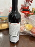 归星法国原瓶进口干红葡萄酒750ml*2威廉金奖AOC红酒双支年货送礼物盒 实拍图