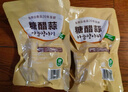 金刚山 延吉糖醋蒜甜蒜头腊八蒜醋泡蒜咸菜400g*2袋源头直发  实拍图