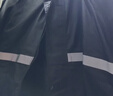 乐优佰易 反光成人雨衣套装分体式 C牛津布单帽檐 XXL 防暴雨含雨裤骑车交通 实拍图
