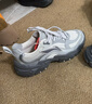 李宁红糖丨经典休闲鞋男子减震回弹潮流复古轻量柔软运动鞋AGCV127 实拍图