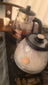 金灶（KAMJOVE）自动上水电热水壶 茶具泡茶烧水壶 茶台煮茶器一体恒温保温煮水壶1L热水壶FA-9A 实拍图