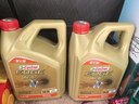 嘉实多（Castrol）极护智E版 全合成机油 润滑油 5W-40 SP A3/B4 4L 汽车保养 实拍图