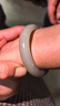 印象眸【优选级】和田玉手镯浅青玉镯子送女友送妈妈内径59-60mm 实拍图