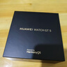 HUAWEI WATCH GT 5 冰晶蓝41mm华为智能手表情绪健康助手玄玑感知系统 实拍图
