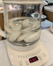 小熊（Bear）养生壶 煮茶壶 恒温水壶 保温烧水一体智能电热水壶花茶壶烧水壶 11档保温 1.5L大容量 YSH-J15Z7 实拍图