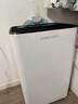 多乐信（DOROSIN）除湿机/抽湿机  除湿量60升/天 120㎡家用别墅商业办公室回南天吸湿 APP智控压缩机升级款 ER-60D 实拍图