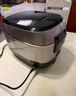 美的（Midea）电饭煲0涂层家用5L大容量IH无涂层电饭煲316L不锈钢智能多功能5-8人煲汤煮饭锅MB-HC559S年货好物 实拍图