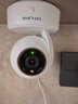 普联（TP-LINK）智能摄像头 家用监控器360度夜视全景 无线网络手机远程可对话 宝宝宠物室内安防监控 IPC43AW全彩 实拍图