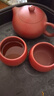 京东京造 宜兴紫砂壶 手工茶壶【原矿紫泥】煮泡茶具西施壶套装 210ml礼盒 实拍图
