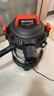 亿力桶式手持吸尘器家用超强大吸力工业车载商用大功率有线 干湿两用除尘机地毯桌面开荒保洁6263-12L  实拍图