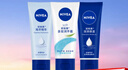 妮维雅（NIVEA）护手霜套装深润保湿50ml+多效50ml+海洋精华50ml情人节礼物送女生 实拍图