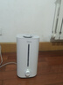 美的（Midea）空气加湿器家用卧室静音抗菌孕妇母婴幼儿大容量客厅办公室桌面小型鼻炎雾化器新年礼物SC-3G40S 实拍图