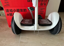 九号（Ninebot）电动平衡车代步电动车腿控智能礼物双轮腿控体感L6白色定制礼盒款 实拍图