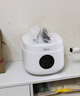 美的（Midea） 电饭煲 家用电饭锅智能预约多功能微压 可煮小米粥迷你小型1-2-3-4人煮饭锅电煮锅易清洗小巧机身 【节能版】 白色 FB30M161 3L 实拍图