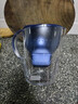 碧然德（BRITA）过滤净水器 家用滤水壶 净水壶 海洋系列 3.5L（蓝）+专家版滤芯5枚 环保加固包装 实拍图