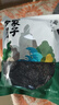 方家铺子 幼嫩头茬紫菜120g/袋  滑嫩无沙 虾皮紫菜蛋花汤 海产干货 实拍图