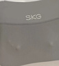 SKG 腰部按摩器V5腰靠靠垫车载护腰颈椎肩颈腿背部按摩仪热敷 情人节生日新年礼物送男女朋友长辈礼品 星空灰-限定礼盒【90%的用户选择】 实拍图
