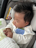 怡戈（Ekobebe）小元宝新生婴儿提篮式儿童安全座椅汽车用宝宝便携车载提篮幻影灰 实拍图
