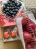 京鲜生 云南蓝莓18mm+4盒+丹东草莓1斤+4J智利樱桃李1斤水果礼盒 实拍图