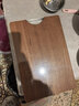 京东京造 菜板 砧案板切菜家用双面实木抗菌 【乌檀整木】40*27*2.5cm 实拍图