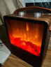 WeWarm【山姆同款】壁炉取暖器家用暖风机仿真炭火电暖器室内外大面积电热速热冷暖风机轻音节能1908N 实拍图