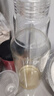 拜杰泡酒容器酒瓶空瓶白酒瓶专用瓶卡扣奶茶瓶密封酒壶酒坛存酒 实拍图