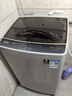 威力（WEILI）波轮洗衣机 9KG大容量全自动 护衣内筒 13分钟快洗 防锈箱体十档水位以旧换新XQB90-2399 实拍图