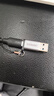 绿联USB3.2转换Type-C转接头OTG适用苹果17/16/15华为安卓手机U盘耳机键鼠充电数据线笔记本电脑车载 实拍图
