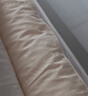 富安娜羊毛被51%新西兰进口羊毛被子 双人冬被冬季被芯约7.6斤230*229cm 实拍图