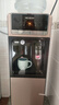 美菱（MeiLing）饮水机家用立式办公双开门柜式冷热型饮水机制冷制热饮水器MY-L208 实拍图