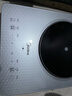 美的（Midea）铂钻家用电磁炉 电陶炉 新型电磁灶2200W火锅炉大功率炒菜烧水一体面板超薄 MC-E22B20 实拍图