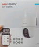 HIKVISION海康威视摄像头4G终身免流量家用监控手机远程监控双向语音对讲室外500万监控器AI人车检测 实拍图