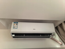 富士通空调诺可力T系列 1.5匹1级能效15-21㎡适用 舒适风变频热泵铜管挂机ASQG12KTCB (KFR-35GW/Bpktb) 实拍图