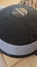 yottoy波速球半圆平衡球加厚防爆瑜伽健身球男女普拉提脚踩半球-黑蓝色 实拍图