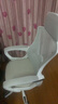 锦汐 电脑椅家用办公椅子靠背人体工学椅学习转椅老板座椅游戏电竞椅 【后躺+乳胶】白框灰网-店长推荐 实拍图