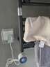 松下（Panasonic）智能电热毛巾架浴室卫生间电加热烘干毛巾架浴巾置物挂架J0548LCG 实拍图