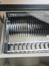 悍高（HIGOLD） 厨房橱柜拉篮碗架抽屉式碗篮加厚304不锈钢底板调味篮双层碗碟篮 800柜2层-L系列套装【京仓发】 实拍图
