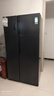 容声609L对开门冰箱超大容量超薄一级能效风冷无霜双变频节能双开门以旧换新BCD-609WD11HP国家补贴 实拍图