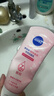 妮维雅（NIVEA）温和滋润洗面奶晶纯焕亮泡沫洁面乳150g双支套装新年礼物送女生 实拍图