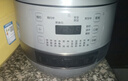 美的（Midea）【送礼好年货】0涂层精钢厚釜电压力锅5L双胆全自动智能预约家用煲汤煮饭煲MY-C5856G高压锅4-6人 实拍图