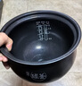 苏泊尔（SUPOR）【厨房好年货】IH鲜呼吸电压力锅5L 2200W猛火0涂层球釜8min速菜智能电饭煲高压锅SY-50FH5998Q 实拍图
