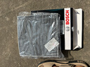 博世（BOSCH）空调滤芯滤清器5720本田CRV雅阁思域缤智飞度锋范冠道皓影型格XRV 实拍图