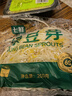 有机绿豆芽 200g 实拍图